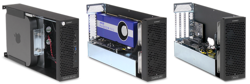 Sonnet DuoModo Echo III PCIe Card Expansion Module Sonnet DuoModo Echo III PCIe Card Expansion Module